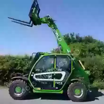 2025 Merlo P27.6 Plus